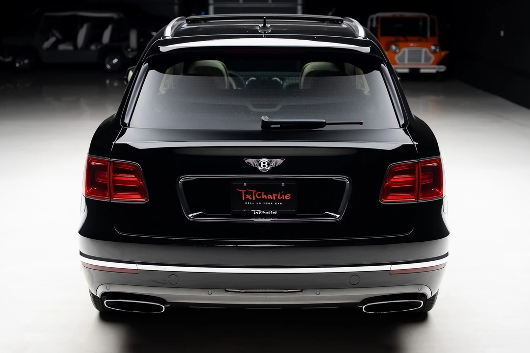 2018 Bentley Bentayga - Image 25 of 31