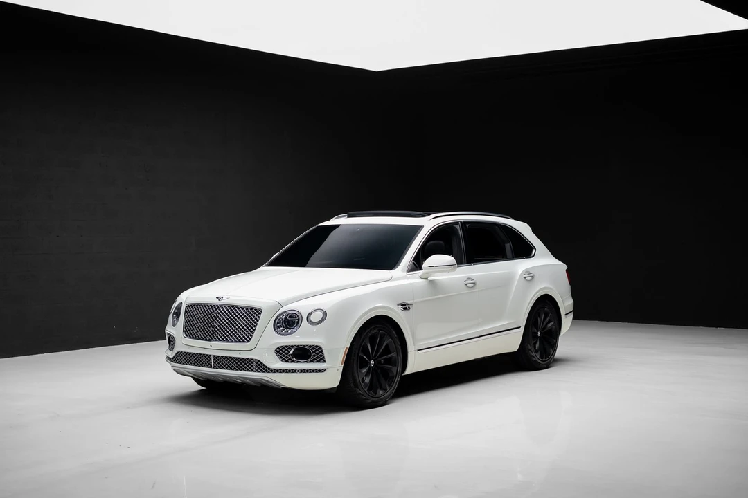 2018 Bentley Bentayga - Image 4 of 31
