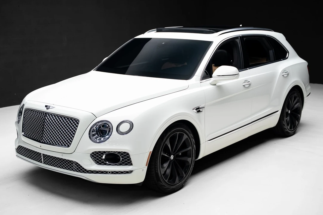 2018 Bentley Bentayga - Image 5 of 31