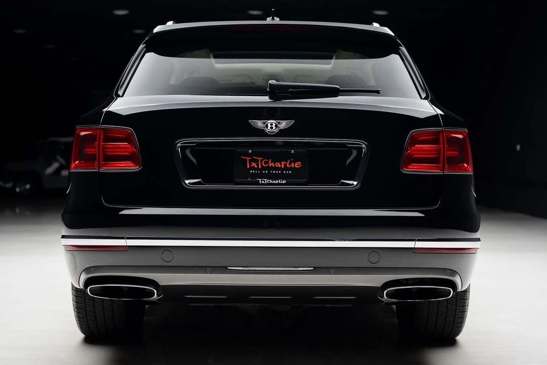 2018 Bentley Bentayga - Image 27 of 31