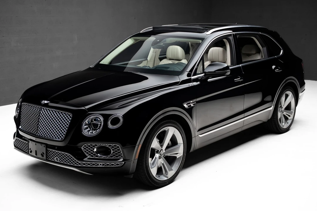 2018 Bentley Bentayga - Image 5 of 31