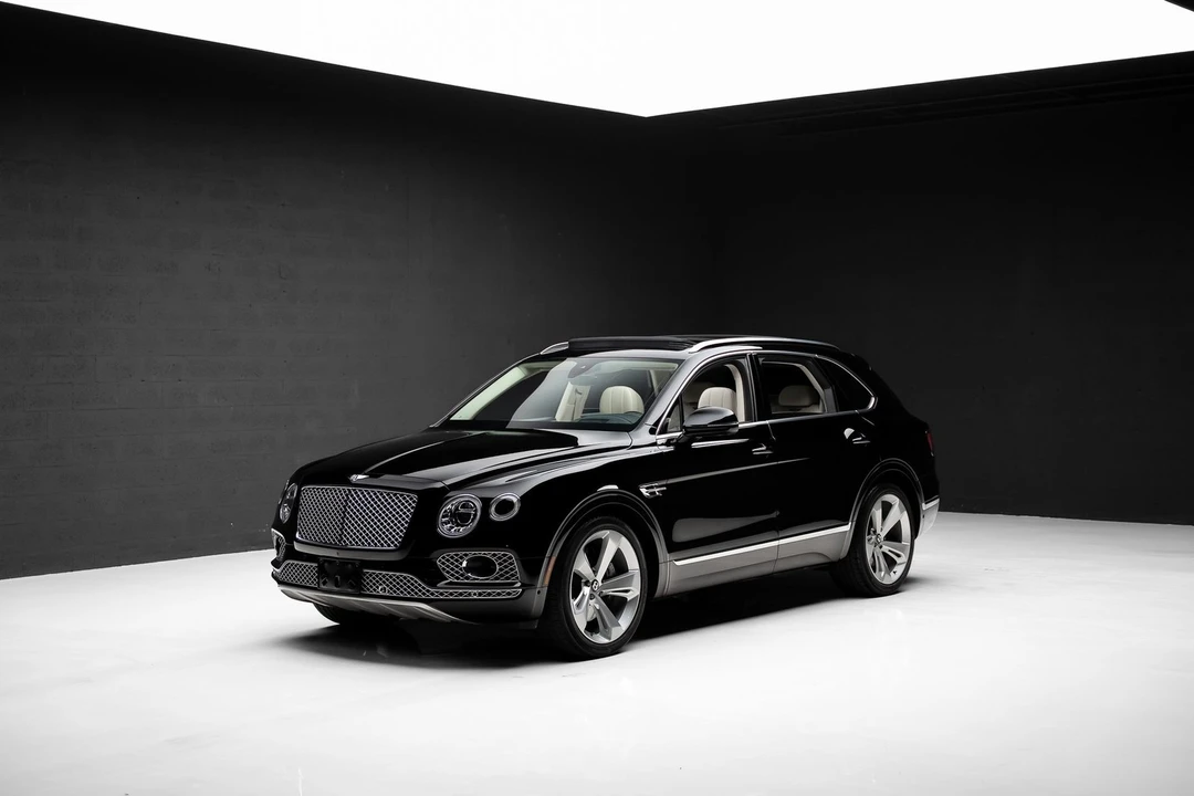 2018 Bentley Bentayga - Image 4 of 31