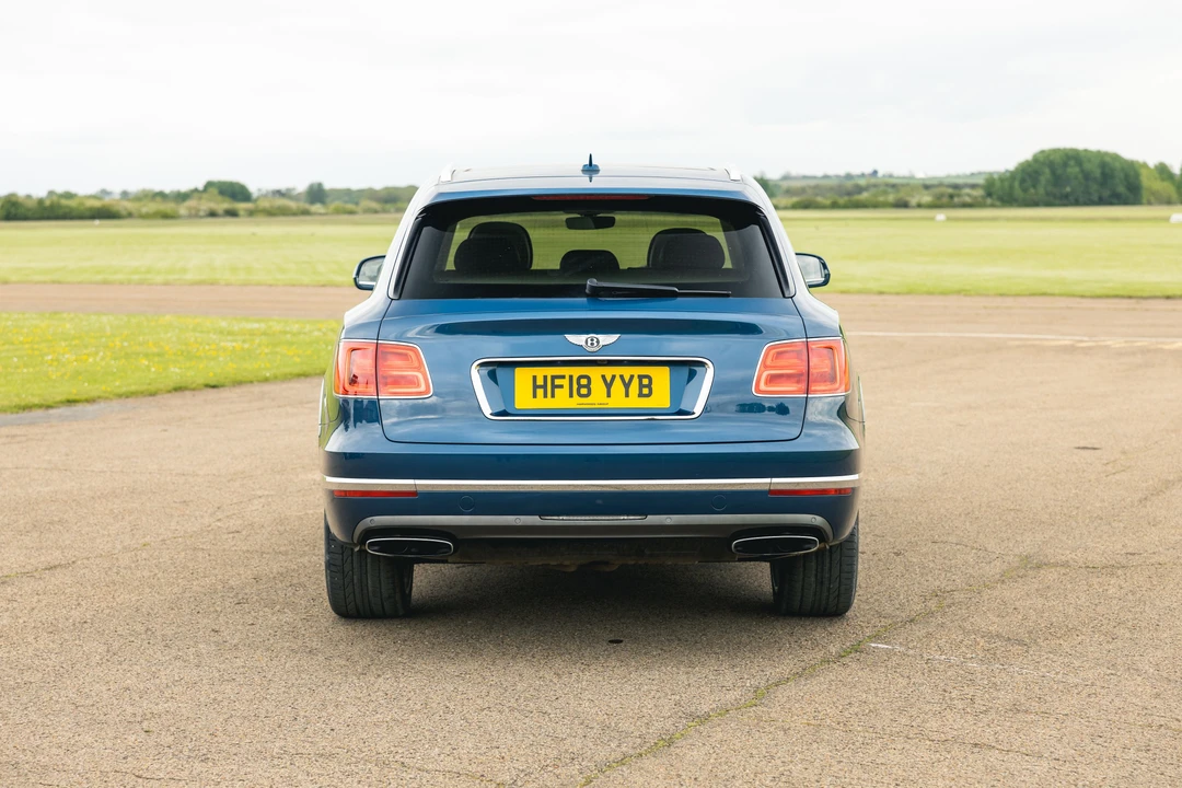 2018 Bentley Bentayga - Image 14 of 31