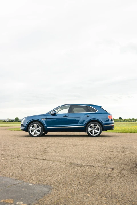 2018 Bentley Bentayga - Image 5 of 31