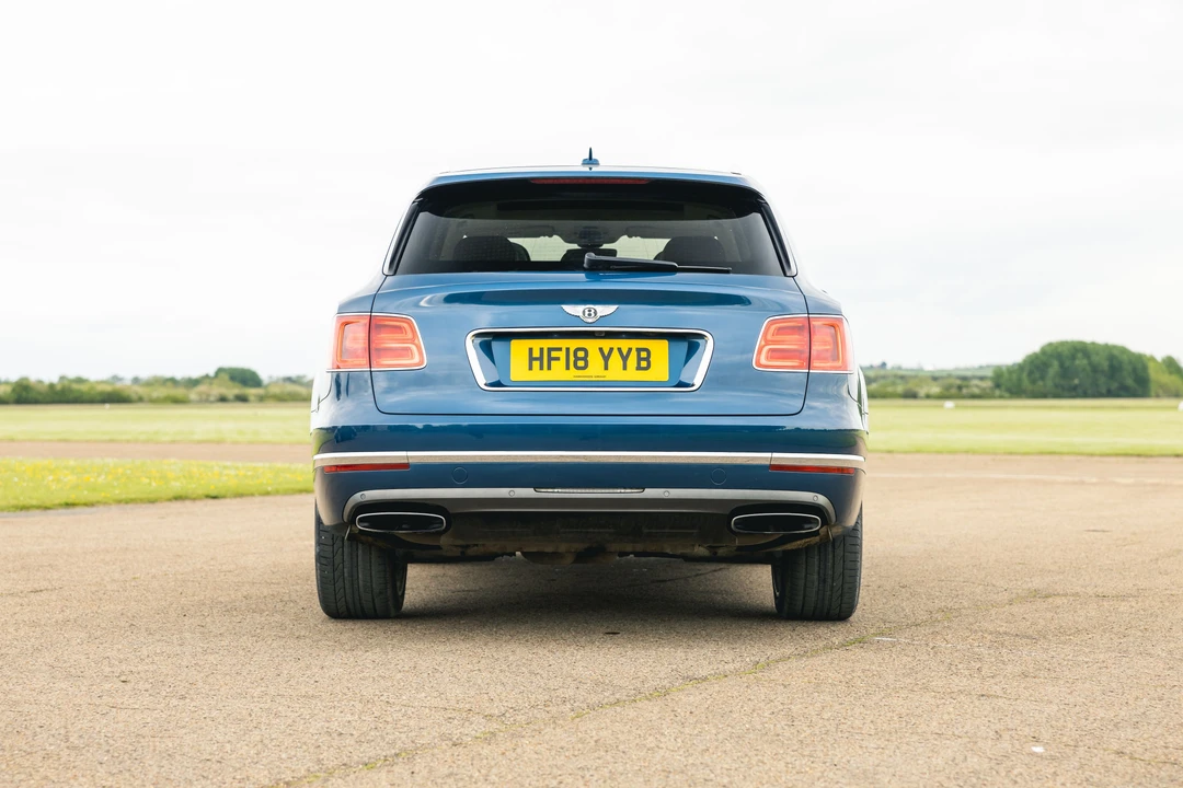 2018 Bentley Bentayga - Image 13 of 31
