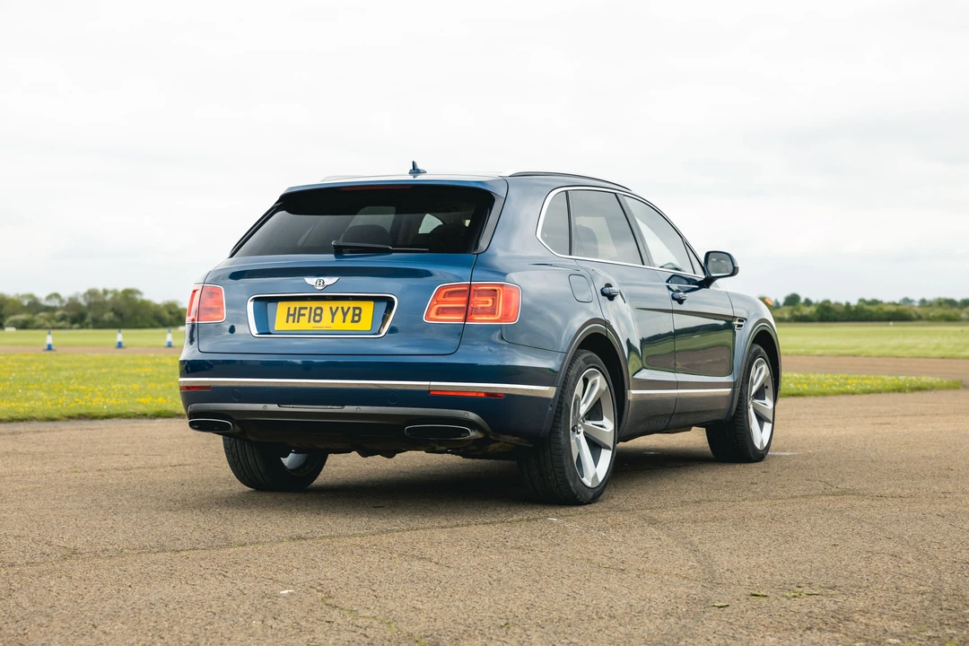 2018 Bentley Bentayga - Image 12 of 31