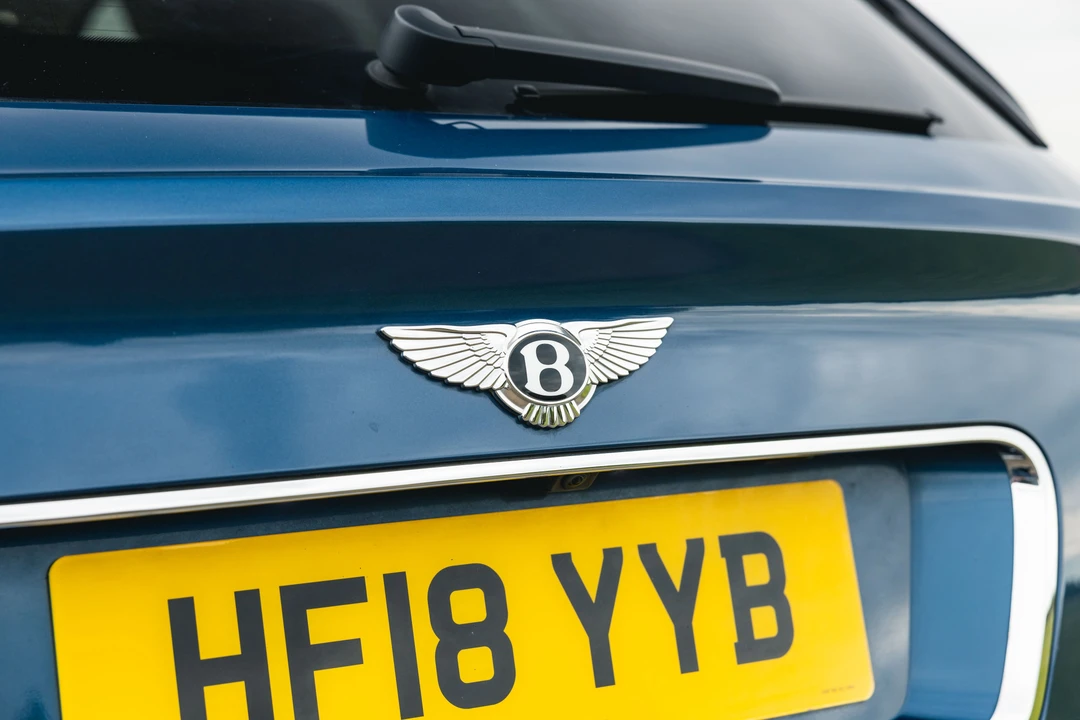 2018 Bentley Bentayga - Image 9 of 31