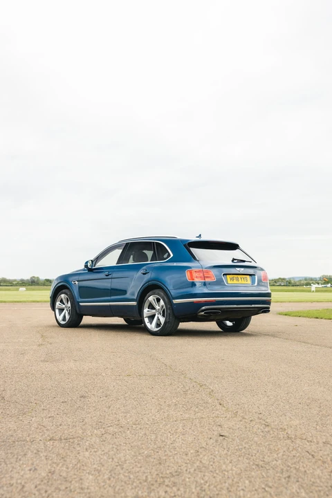 2018 Bentley Bentayga - Image 7 of 31