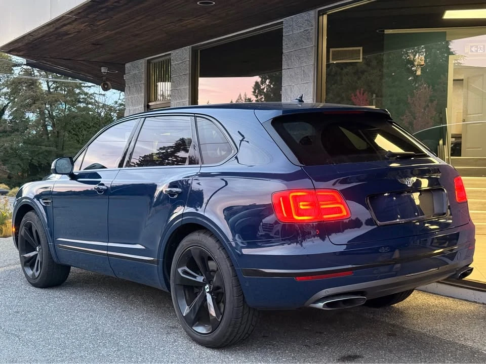 2018 Bentley Bentayga - Image 3 of 15