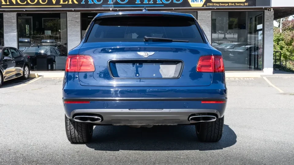 2018 Bentley Bentayga - Image 4 of 20