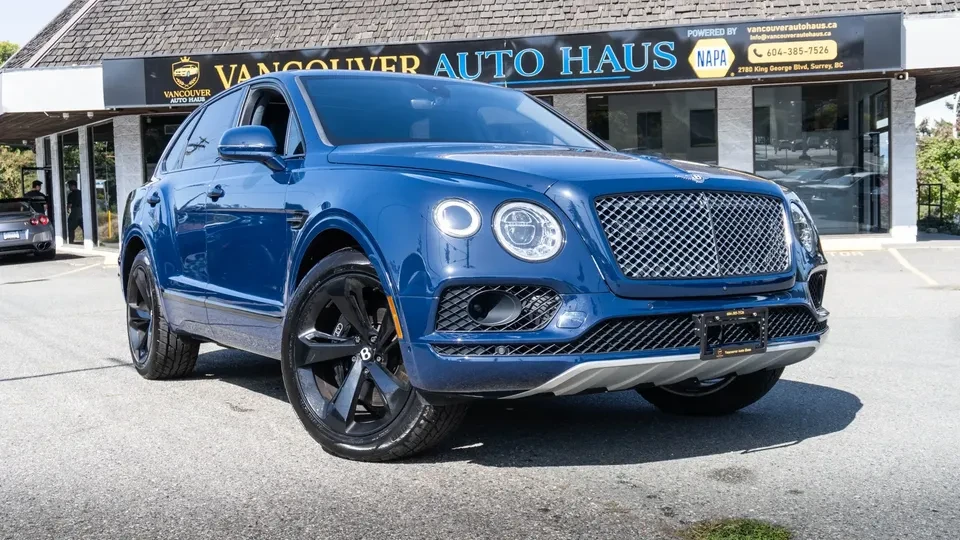 2018 Bentley Bentayga - Image 6 of 20