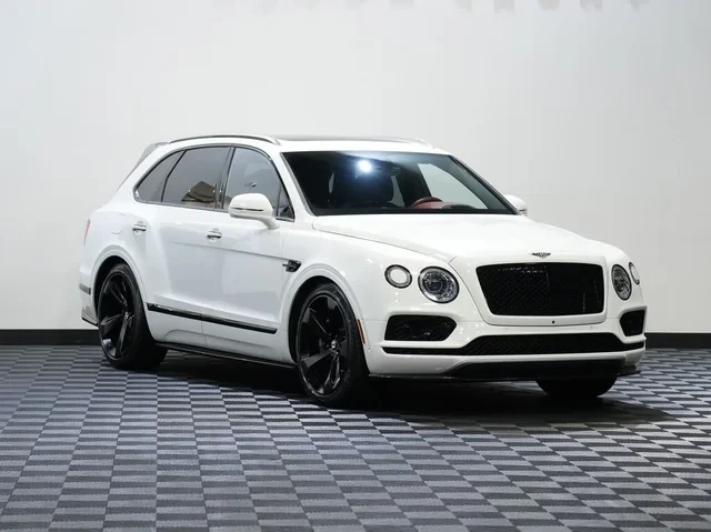 2018 Bentley Bentayga - Image 5 of 20
