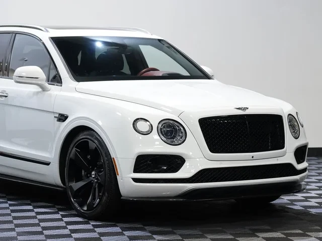 2018 Bentley Bentayga - Image 9 of 20