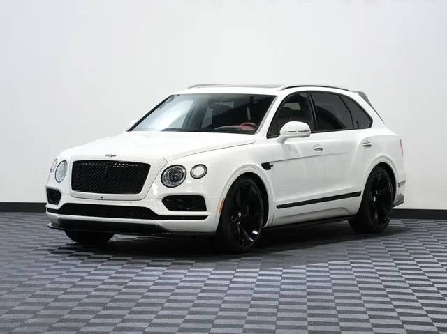 2018 Bentley Bentayga - Image 3 of 20