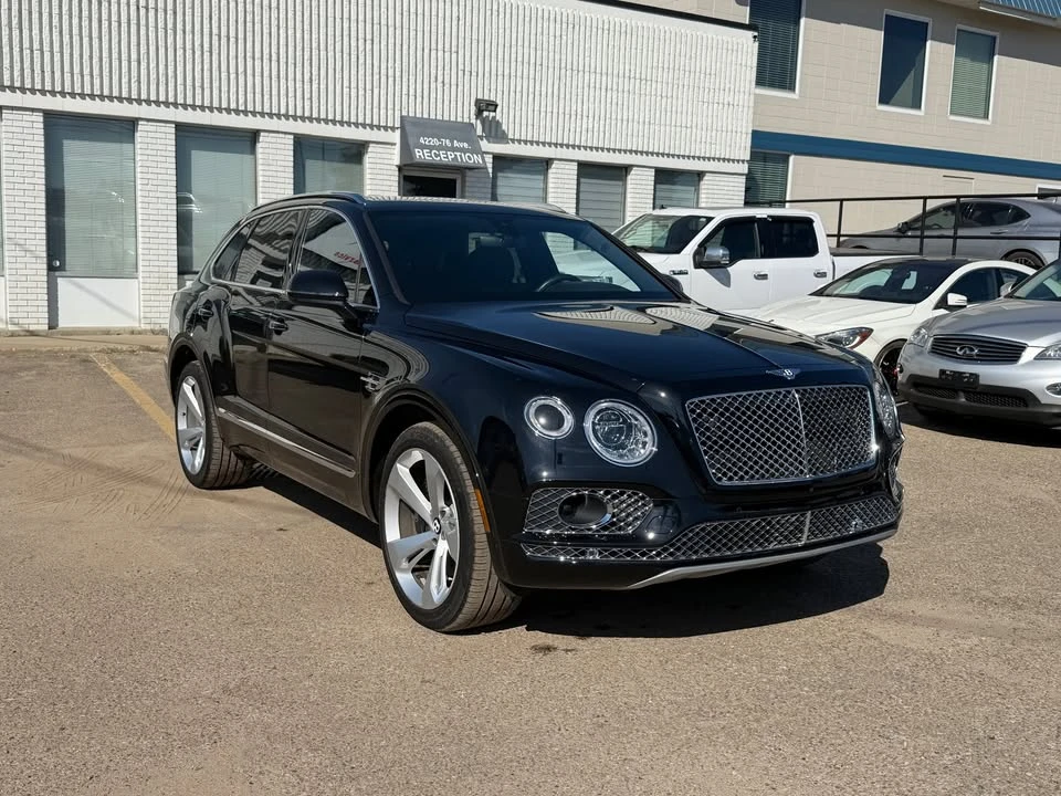 2018 Bentley Bentayga - Image 3 of 20