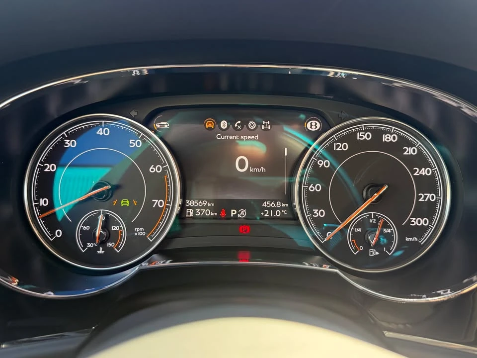 2018 Bentley Bentayga - Image 13 of 20