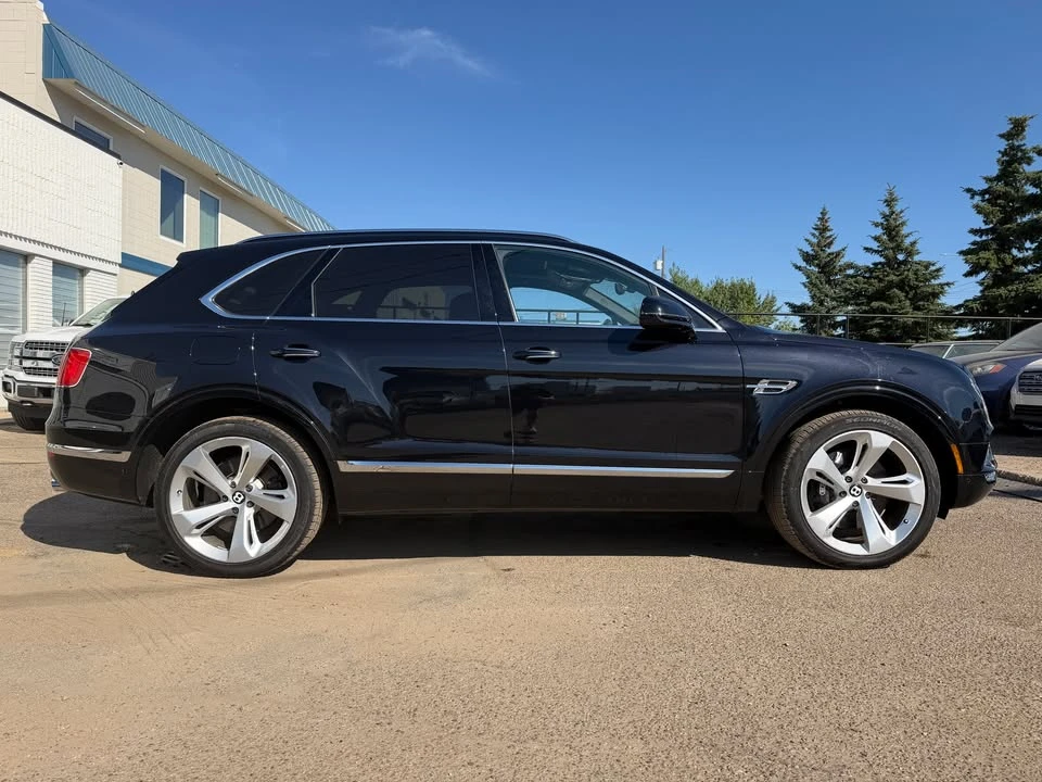 2018 Bentley Bentayga - Image 4 of 20