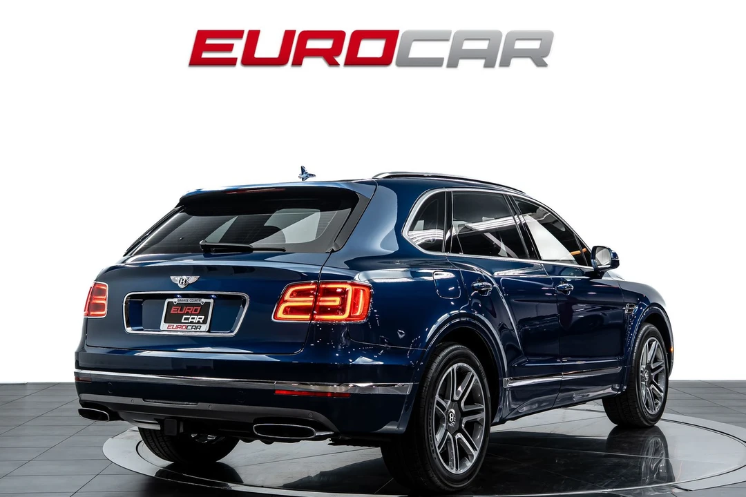 2018 Bentley Bentayga - Image 5 of 31