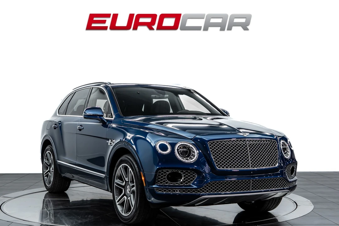 2018 Bentley Bentayga - Image 7 of 31