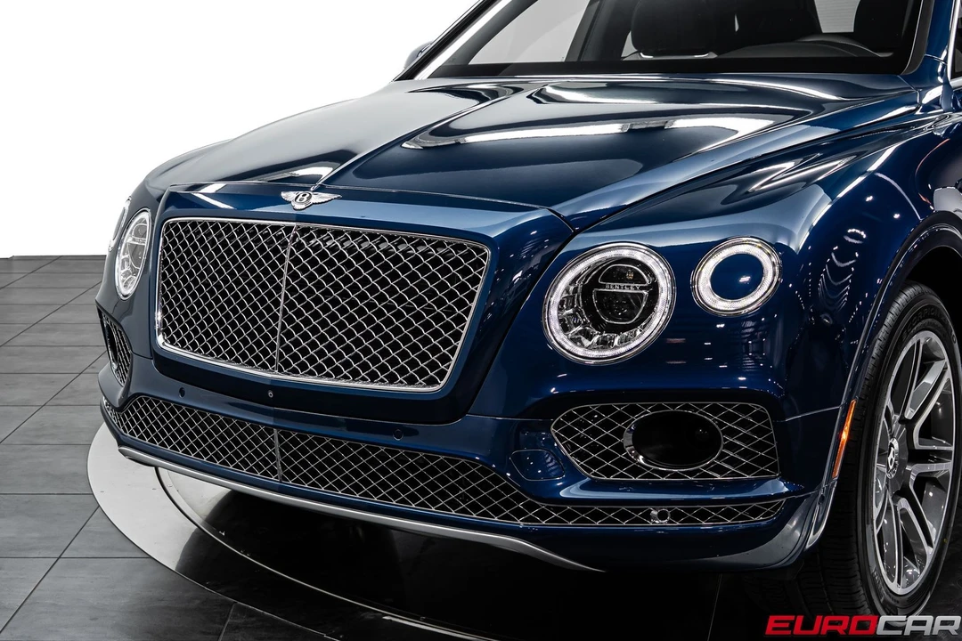 2018 Bentley Bentayga - Image 12 of 31