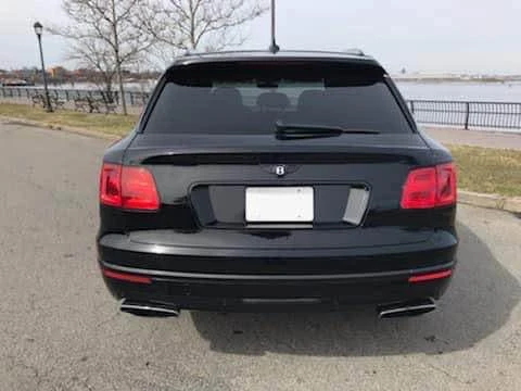 2018 Bentley Bentayga - Image 9 of 11