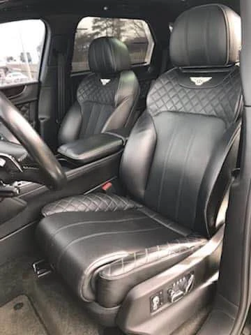2018 Bentley Bentayga - Image 8 of 11