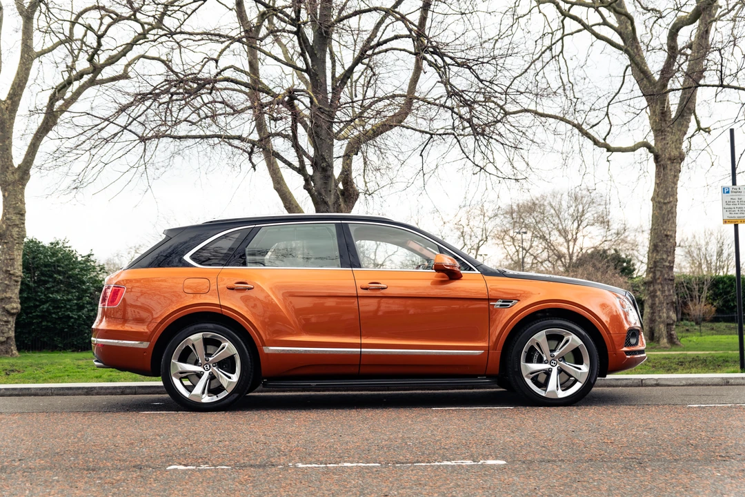 2018 Bentley Bentayga - Image 15 of 31