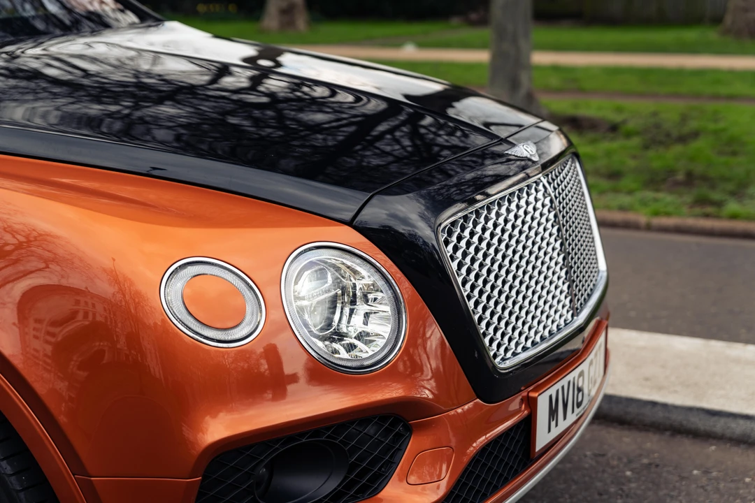 2018 Bentley Bentayga - Image 18 of 31
