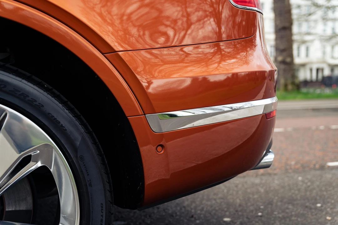 2018 Bentley Bentayga - Image 31 of 31