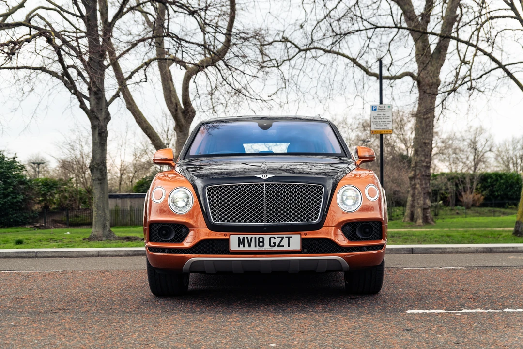 2018 Bentley Bentayga - Image 2 of 31