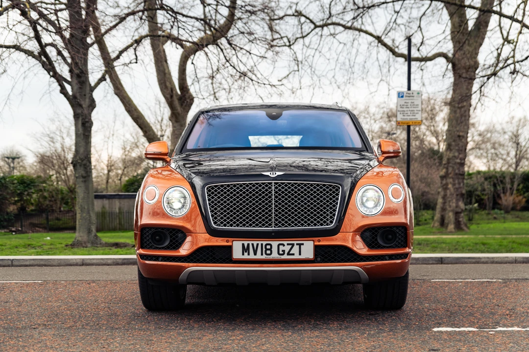 2018 Bentley Bentayga - Image 9 of 31