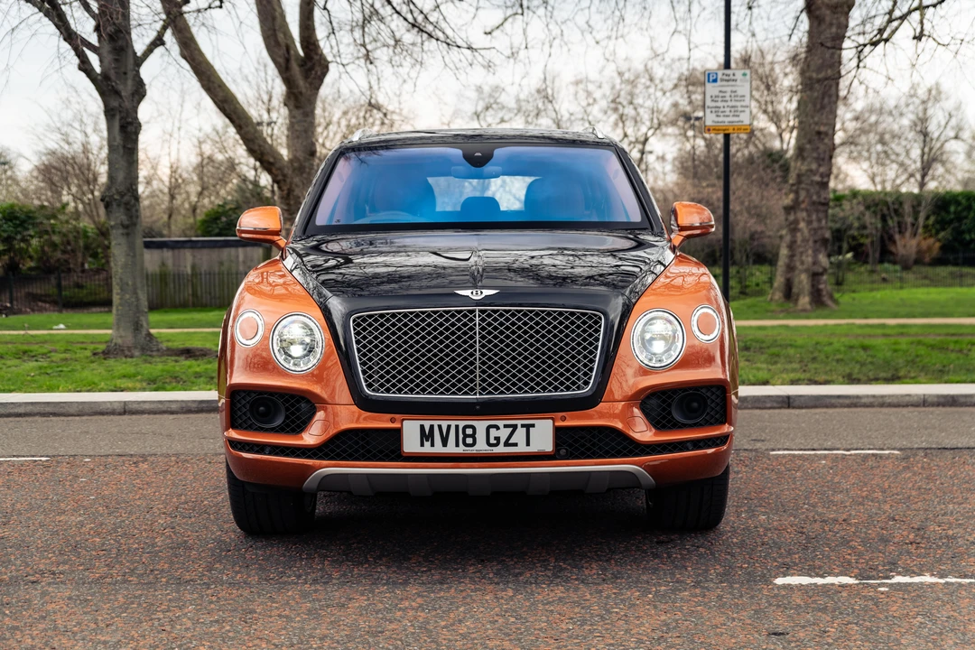 2018 Bentley Bentayga - Image 17 of 31