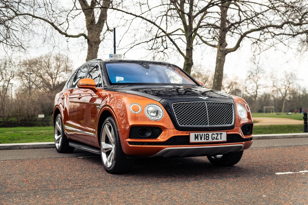 2018 Bentley Bentayga - Image 16 of 31