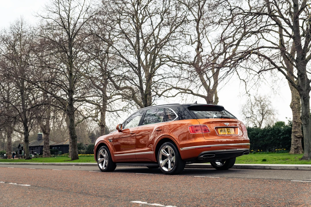 2018 Bentley Bentayga - Image 4 of 31