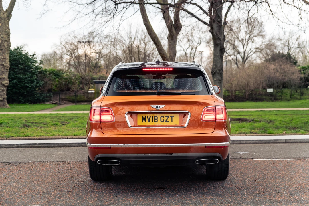 2018 Bentley Bentayga - Image 5 of 31