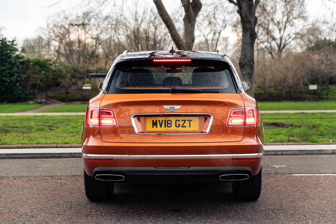 2018 Bentley Bentayga - Image 12 of 31