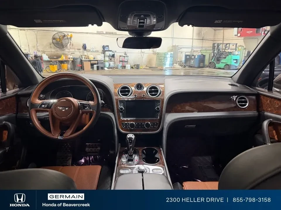 2018 Bentley Bentayga - Image 13 of 20
