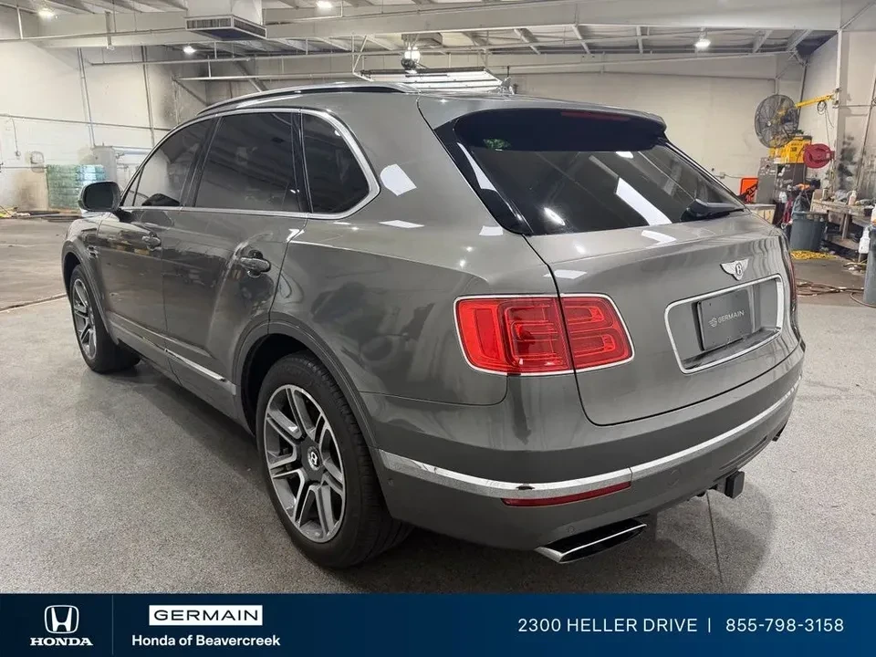 2018 Bentley Bentayga - Image 5 of 20