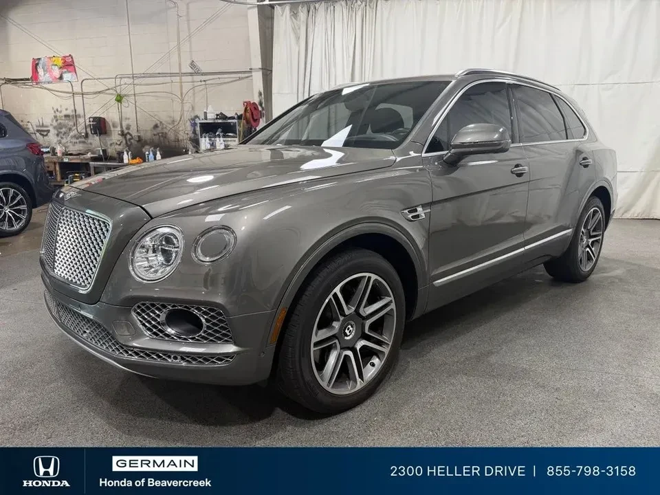 2018 Bentley Bentayga - Image 3 of 20