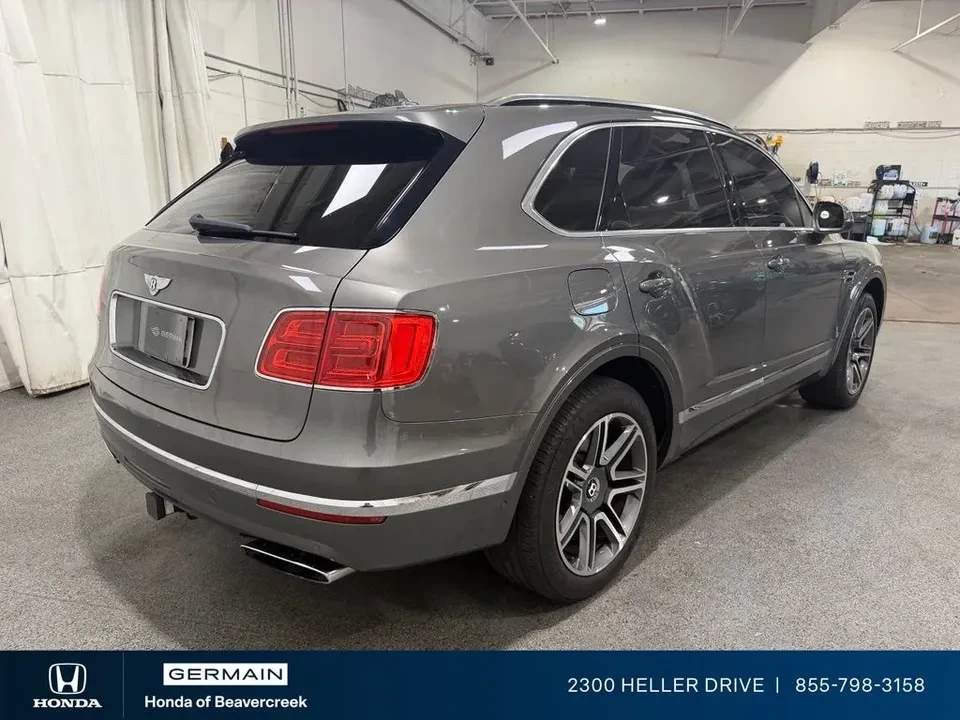 2018 Bentley Bentayga - Image 7 of 20