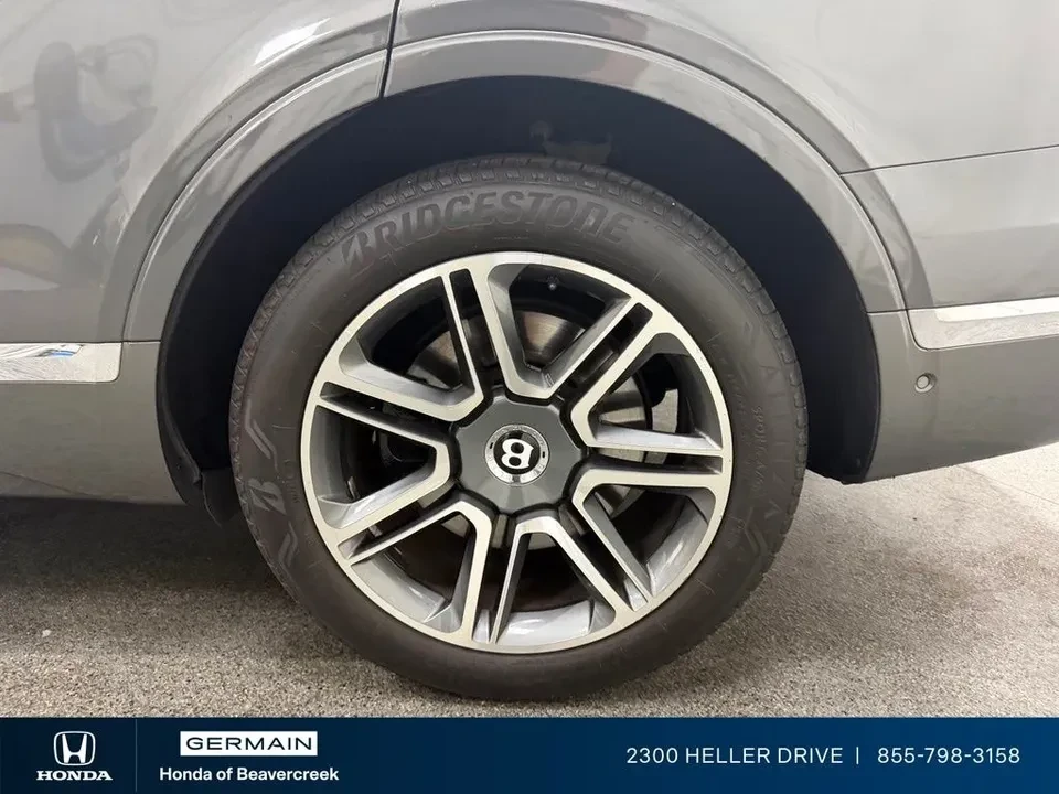 2018 Bentley Bentayga - Image 9 of 20