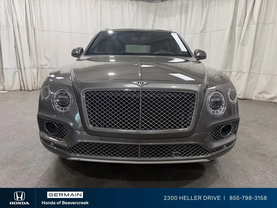 2018 Bentley Bentayga - Image 2 of 20