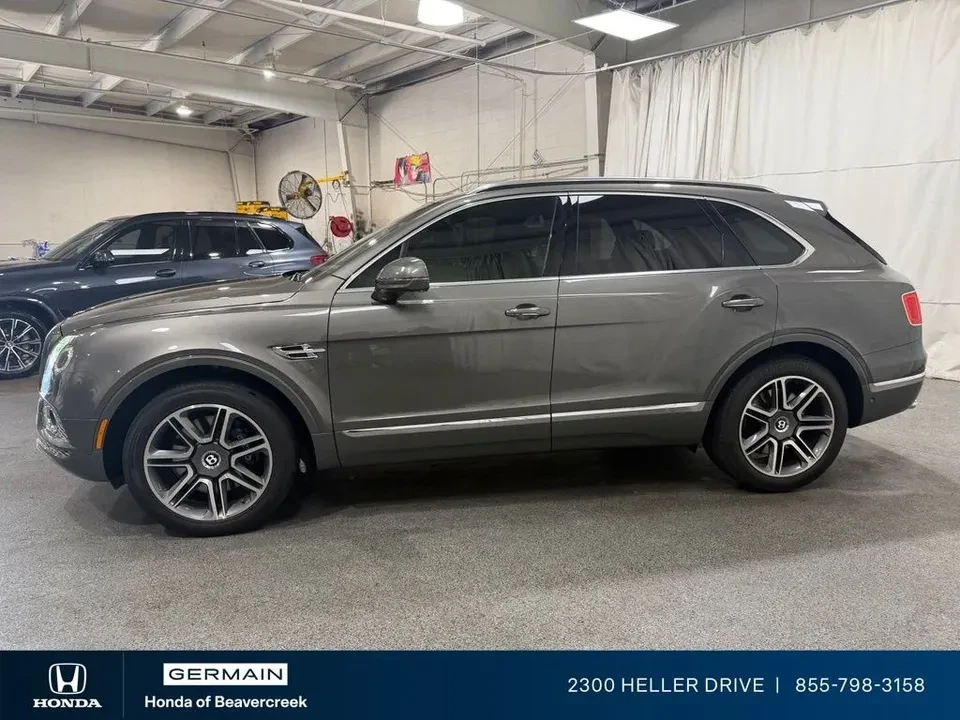 2018 Bentley Bentayga - Image 4 of 20