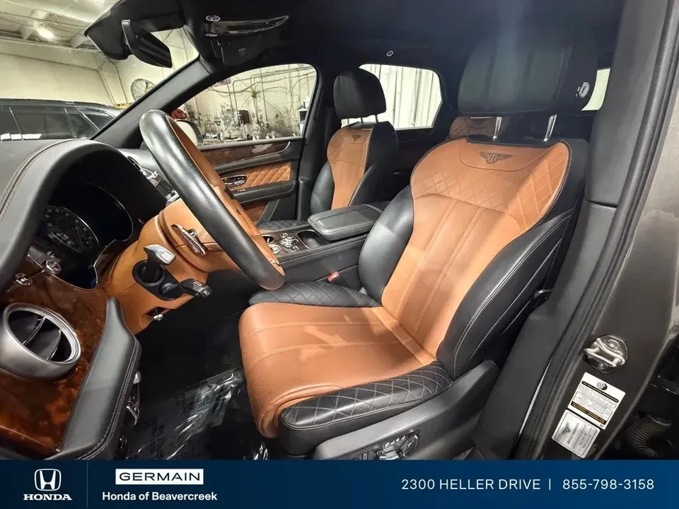 2018 Bentley Bentayga - Image 15 of 20