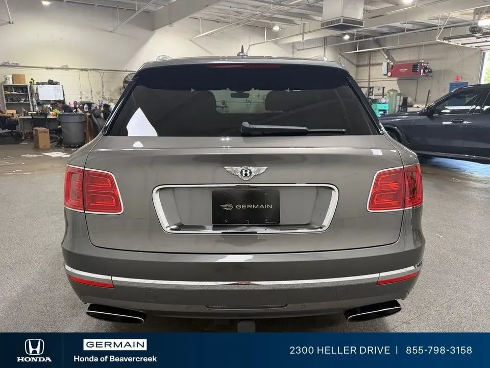 2018 Bentley Bentayga - Image 6 of 20