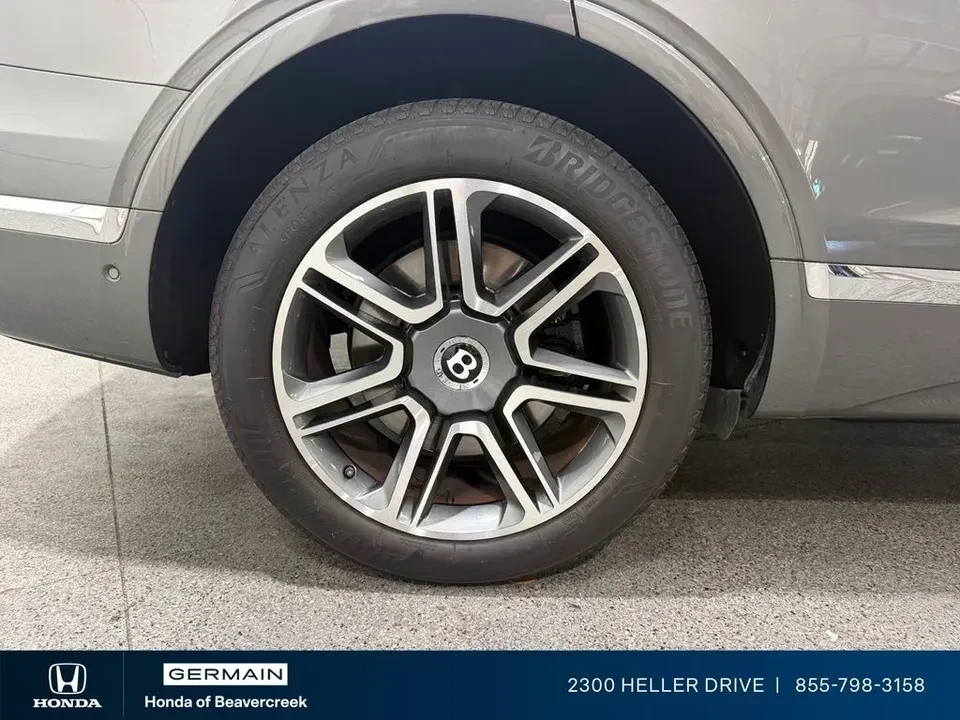 2018 Bentley Bentayga - Image 12 of 20