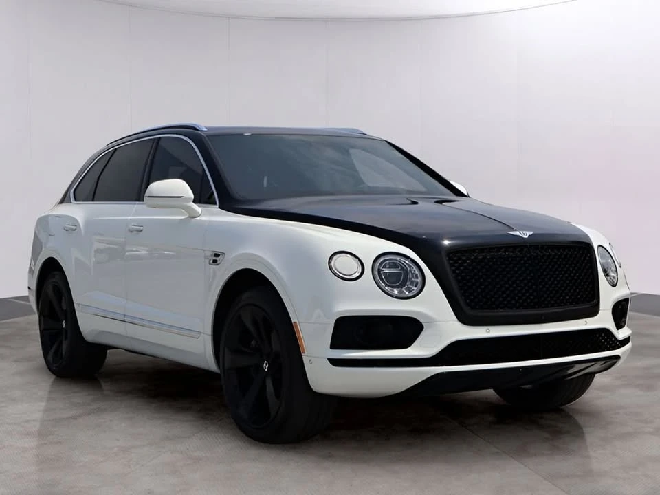 2018 Bentley Bentayga - Image 3 of 20