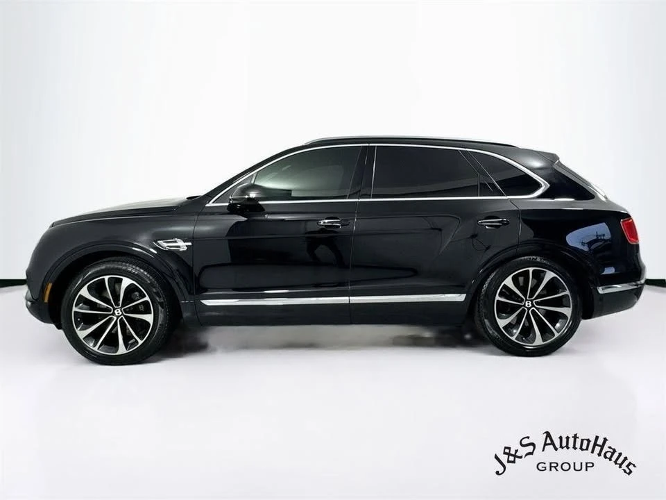 2018 Bentley Bentayga - Image 4 of 20