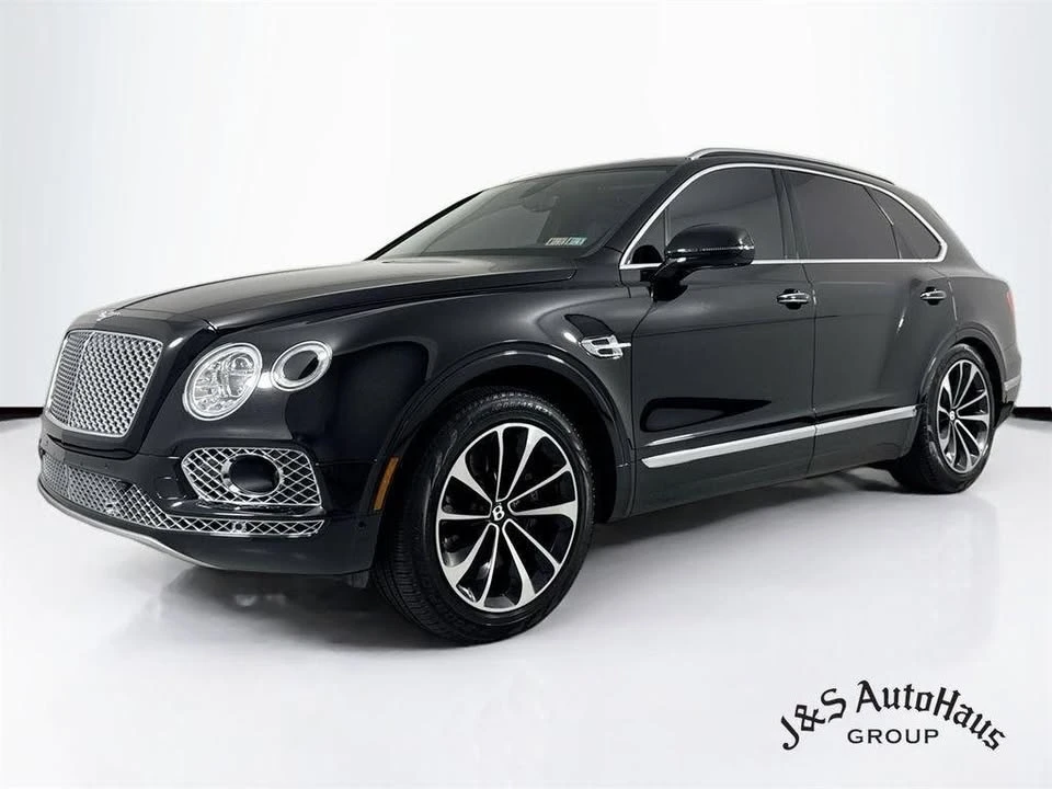 2018 Bentley Bentayga - Image 3 of 20