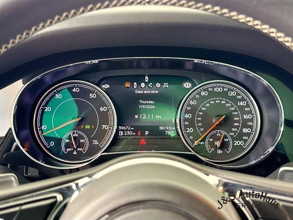 2018 Bentley Bentayga - Image 15 of 20
